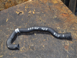 патрубок радиатора BMW 3 серия E46 1999, 2.0 л., M47 204 D1, дизель, МКПП