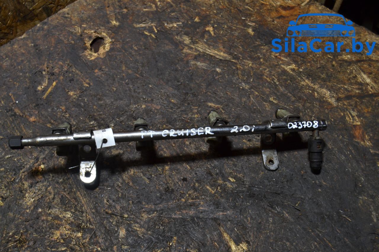 форсунка Chrysler PT Cruiser 1 поколение (2000 - 2006), 2.0 л., бензин, 0280155976 - фото №1