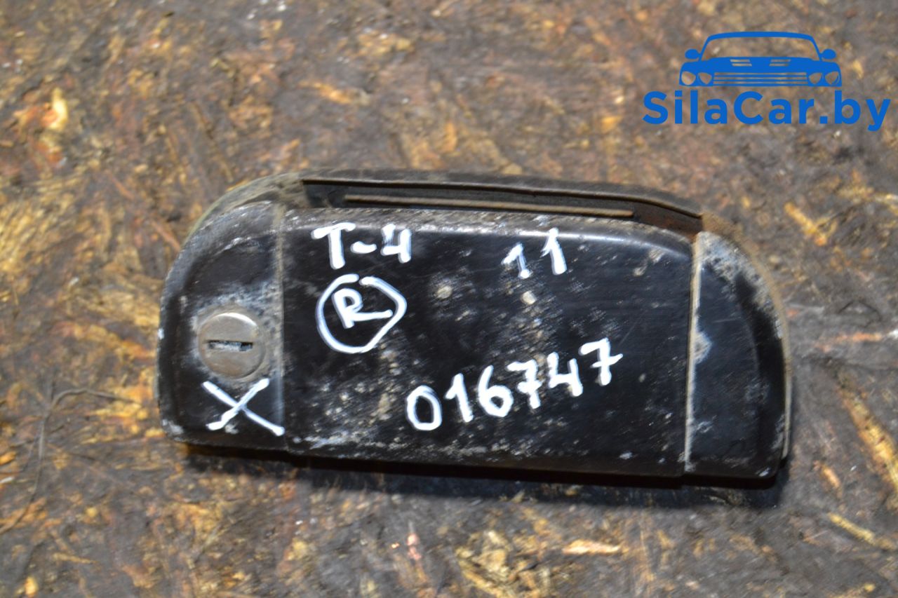 ручка наружная Volkswagen Transporter T4 2000 - фото №1