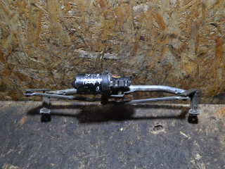 механизм стеклоочистителя (трапеция дворников) Volkswagen Golf 4 поколение (1997 - 2006), 1J0955325A