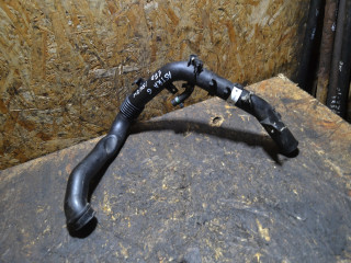 патрубок турбины Opel Astra G (1998 - 2009), 1.7 л., МКПП