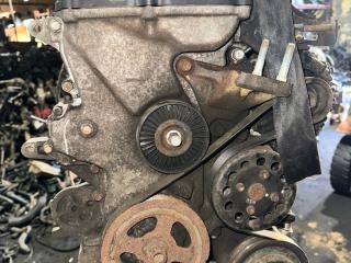 двигатель Hyundai i30 1 поколение [рестайлинг] 2010, 1.6 л., G4FC, бензин, АКПП, G4FC