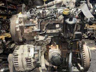 двигатель Renault Megane 2 поколение [рестайлинг] (2006 - 2012), 1.9 л., DCi, F9Q 804, дизель, F9Q804