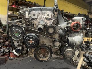 двигатель Mercedes-Benz C-Класс W203/S203/CL203 (2000 - 2004), 1.8 л., Kompr, M 271.946, бензин, АКПП, 271946