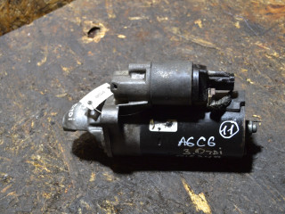 стартер Audi A6 4F/C6 (2004 - 2008), 3.0 л., дизель, седан