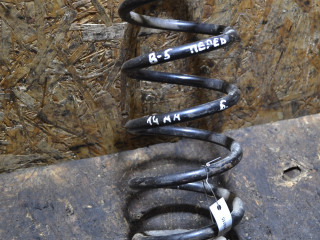 пружина передняя Volkswagen Passat B5 (1996 - 2001), 1.9 л., дизель