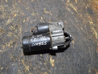 стартер Volvo S40 1 поколение 1999, 1.8 л., бензин