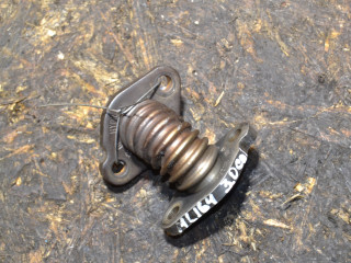 трубка системы рециркуляции EGR Mercedes-Benz M-Класс W164 (2005 - 2008), 3.0 л., CDi, OM 642.940, дизель, АКПП, A6421401308