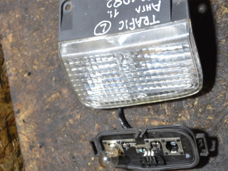 фонарь противотуманный левый Renault Trafic 2 поколение 2001, 1.9 л., дизель