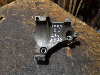 кронштейн компрессора кондиционера Saab 9-5 1 поколение [рестайлинг] 2004, 2.3 л., Ti, бензин, 4670717