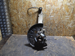 кулак поворотный правый Audi Q7 4L 2008, 3.0 л., дизель, 7L0407258A