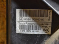 вентилятор радиатора Mercedes-Benz M-Класс W164 (2005 - 2008), 3.0 л., CDi, OM 642.940, дизель, АКПП, A2205000293, A1645000093 - фото №2