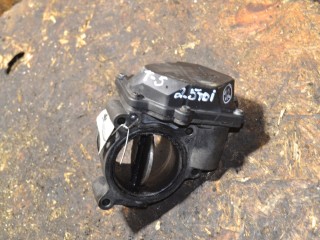 заслонка дроссельная Volkswagen Transporter T5 2003, 2.5 л., дизель, 078128063A