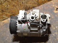 компрессор кондиционера Mercedes-Benz M-Класс W164 (2005 - 2008), 3.0 л., CDi, OM 642.940, дизель, АКПП, A0012308711 - фото №2