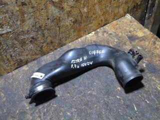 патрубок воздушного фильтра Opel Astra H 2007, 1.7 л., дизель, МКПП, 8980055583