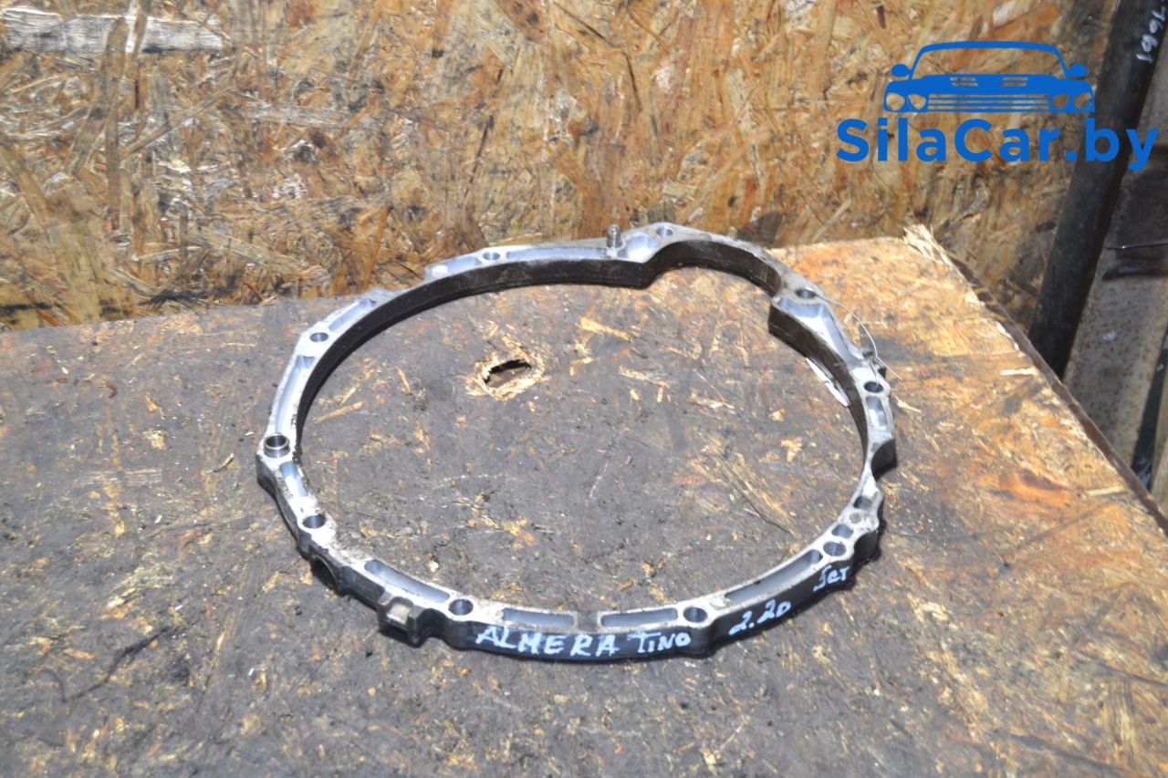 Прокладка КПП (пластина) Nissan Almera Tino V10 (2000 - 2003), 2.2 л., YD22D, дизель, МКПП - фото №1