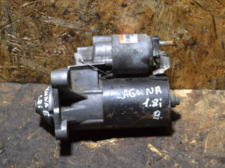 стартер Renault Laguna 2 поколение (2001 - 2005), 1.8 л., бензин, МКПП