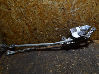 механизм стеклоочистителя (трапеция дворников) Audi Q7 4L 2008, 3.0 л., дизель, 4691609999, 4L1955023F