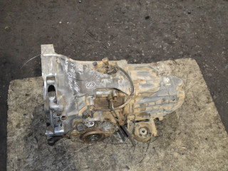 КПП механическая (МКПП) Audi 80 8C/B4 1991, 1.8 л., бензин, AKM