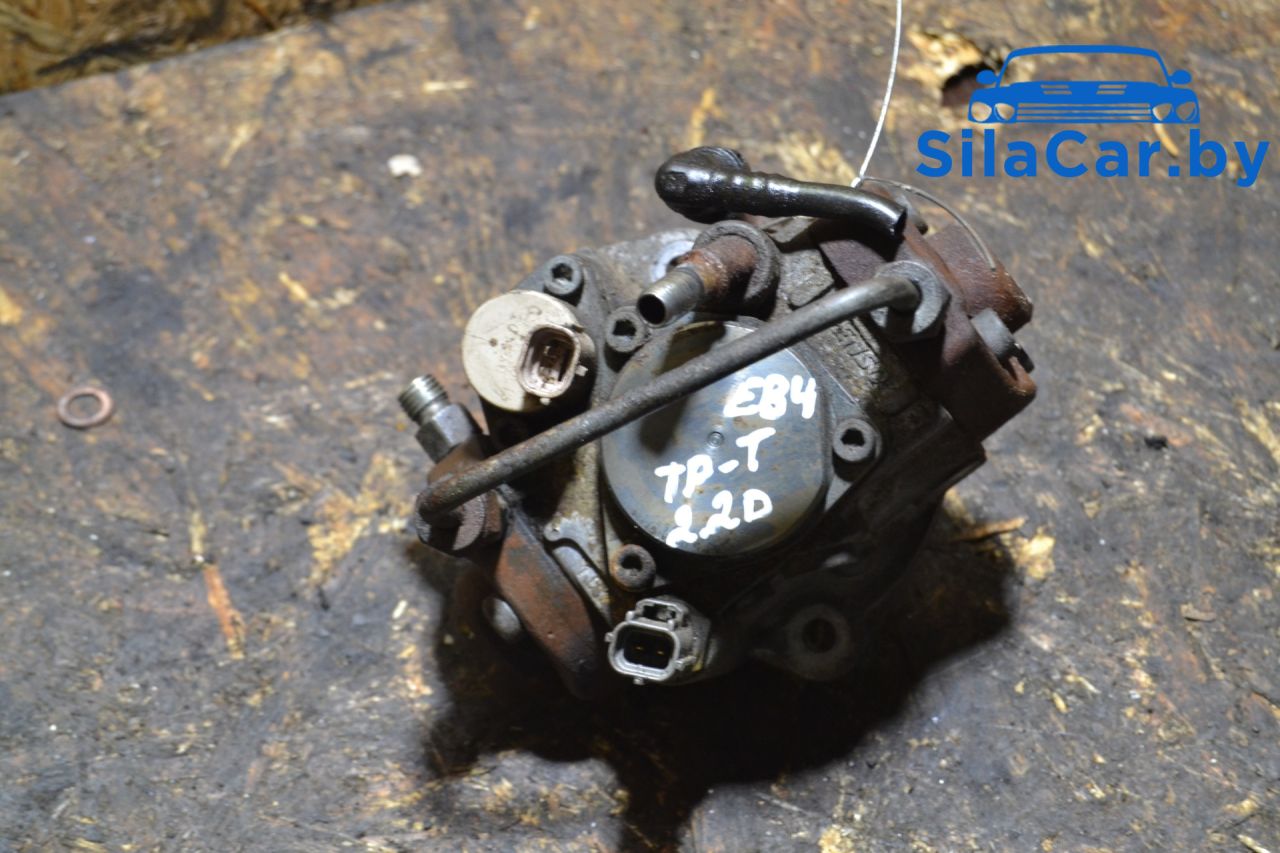 ТНВД Ford Transit 7 поколение 2009, 2.2 л., дизель, EC1Q-9B395 - фото №1