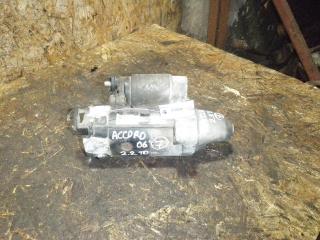 стартер Honda Accord 7 поколение 2004, 2.2 л., дизель