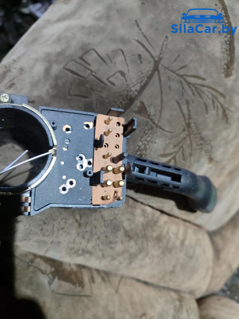 переключатель подрулевой (стрекоза) Audi 80 8C/B4 1993, бензин, седан, 443953513H - фото №1