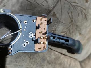 переключатель подрулевой (стрекоза) Audi 80 8C/B4 1993, бензин, седан, 443953513H