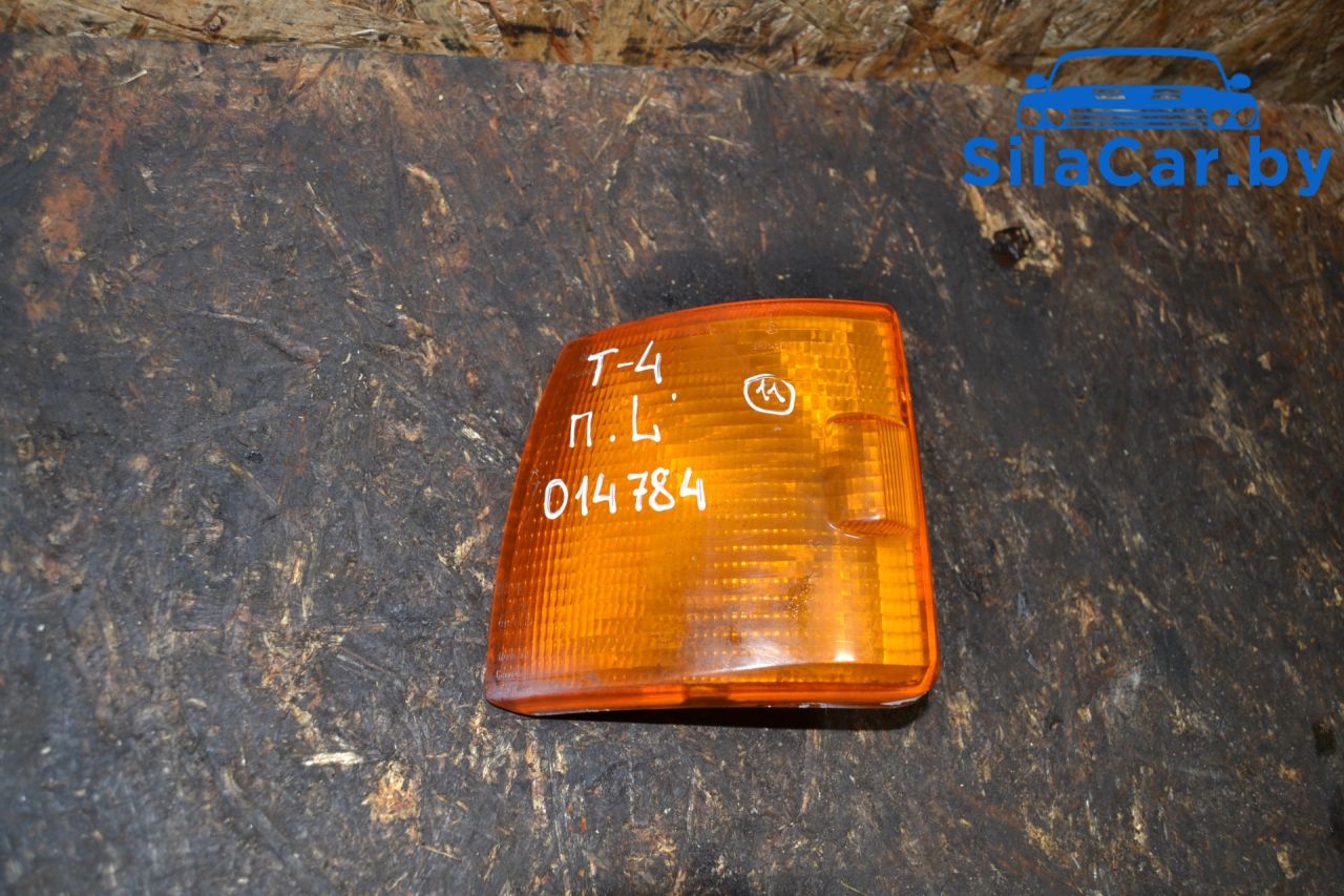 поворотник левый Volkswagen Transporter T4 1998, 701953049 - фото №1