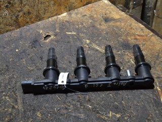 катушка зажигания Opel Astra H (2004 - 2007), 1.6 л., бензин, МКПП, 20470