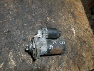 стартер Volkswagen Golf 4 поколение (1997 - 2006), 1.6 л., бензин
