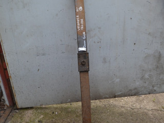 рессора задняя Chrysler Voyager 4 поколение 2001, АКПП