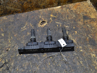 катушка зажигания Opel Corsa D (2006 - 2010), 1.0 л., бензин, МКПП, NGK