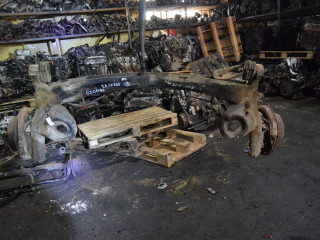 балка подвески задняя Toyota Avensis Verso 1 поколение [рестайлинг] 2003