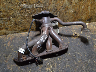 коллектор выпускной Toyota Prius 3 поколение (2009 - 2011), 1.8 л., 2ZR-FXE, бензин