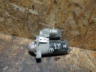 стартер Volvo S40 1 поколение [рестайлинг] 2002, 2.0 л., бензин, седан