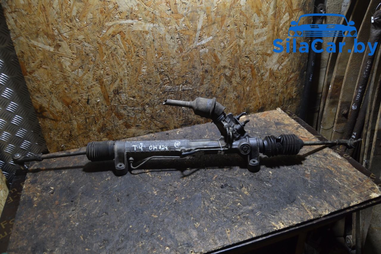 рулевая рейка Volkswagen Transporter T4 2000, 701422055G - фото №1