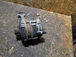 генератор BMW 3 серия E46 1999, 2.0 л., M47 204 D1, дизель, МКПП, 7788222