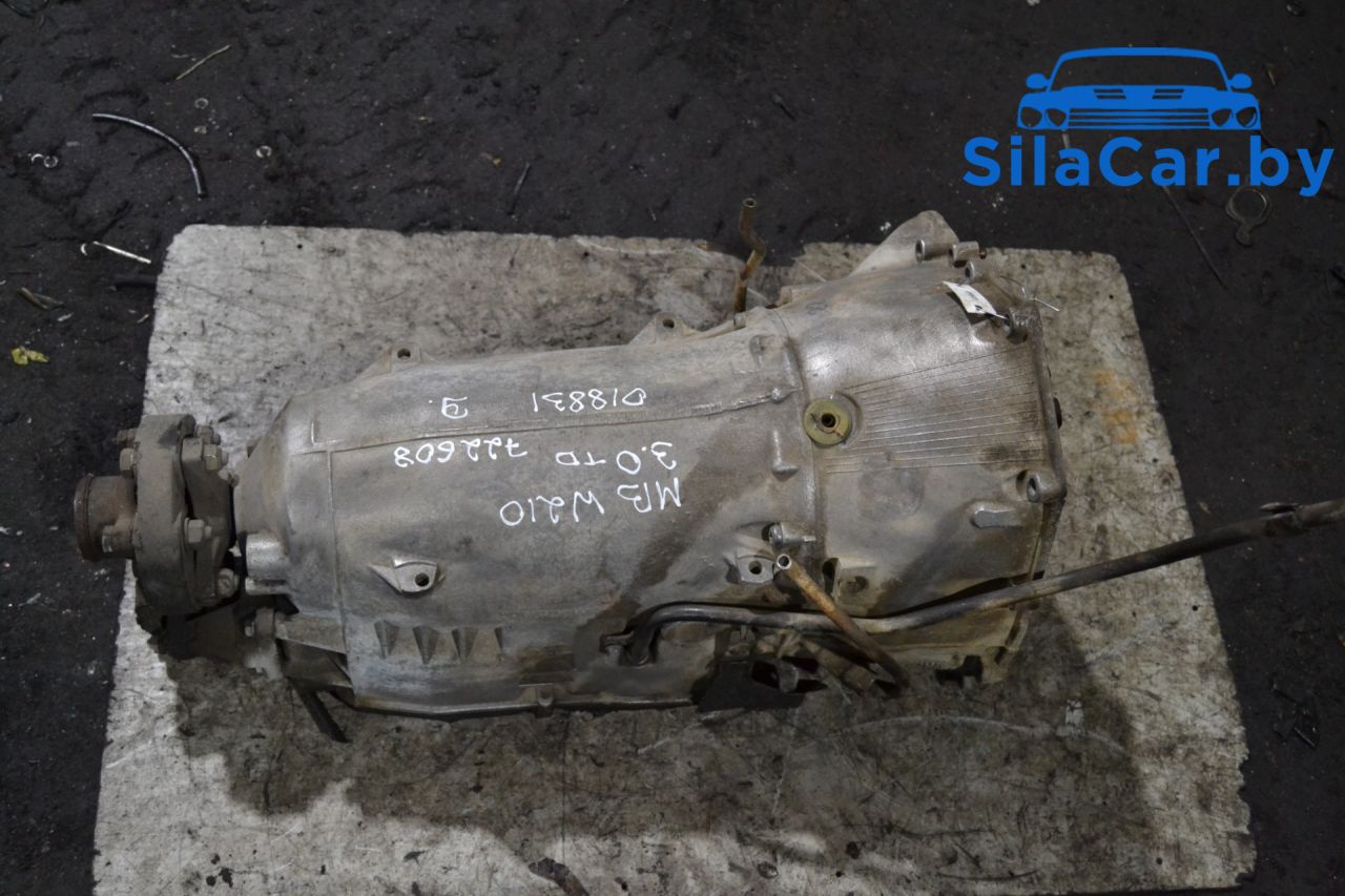 КПП автоматическая (АКПП) Mercedes-Benz E-Класс W210/S210 (1995 - 1999), 3.0 л., дизель, 722608 - фото №1