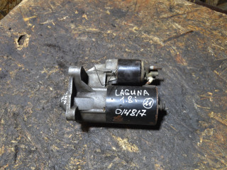 стартер Renault Laguna 2 поколение (2001 - 2005), 1.8 л., бензин, МКПП