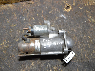 стартер Fiat Ducato 3 поколение (2006 - 2014), 2.3 л., дизель, 55195967