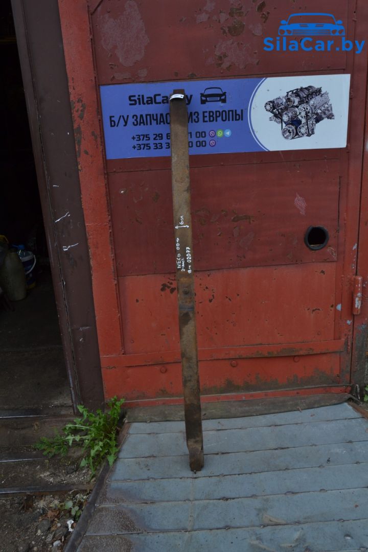 рессора IVECO Daily 4 поколение 2006 - фото №1