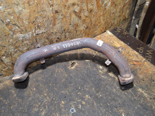 коллектор выпускной Chrysler Voyager 4 поколение (2001 - 2004), 3.3 л., бензин, АКПП