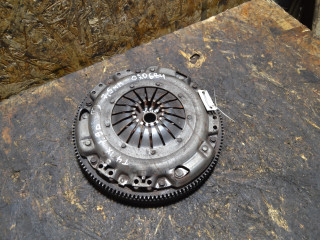 комплект сцепления Volkswagen Transporter T4 1994, 1.9 л., 1X, дизель, 068105271F