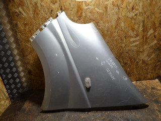 крыло переднее левое Renault Trafic 2 поколение [рестайлинг] 2008