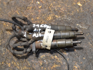 форсунка Volkswagen Transporter T4 (1990 - 2003), 2.5 л., AJT, дизель, 074130202N