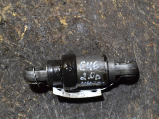 натяжитель BMW 3 серия E46 (1997 - 2003), 2.0 л., M47 204 D1, дизель, МКПП, седан