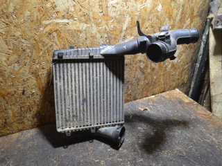 интеркулер Audi Q7 4L 2008, 3.0 л., дизель