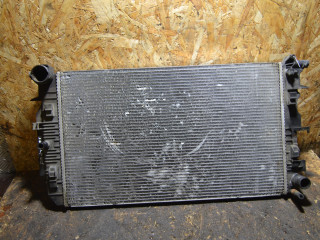 радиатор (основной) Volkswagen Crafter 1 поколение 2009, 2.5 л., дизель, МКПП