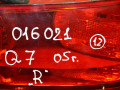 фонарь задний правый Audi Q7 4L 2008, 3.0 л., дизель, 4L0945094 - фото №6