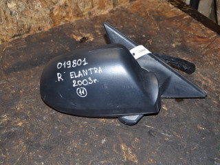 зеркало наружное правое Hyundai Elantra XD (2000 - 2003)